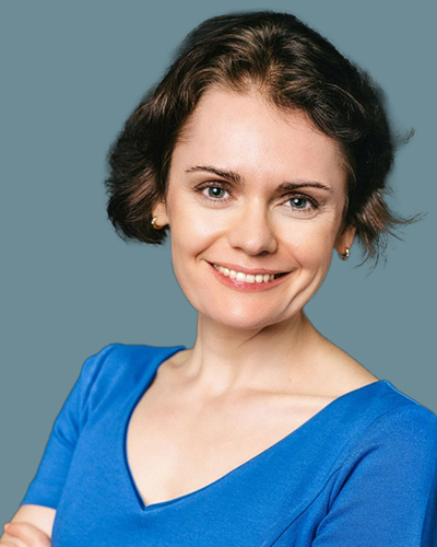 Olga Zevin-Bushel