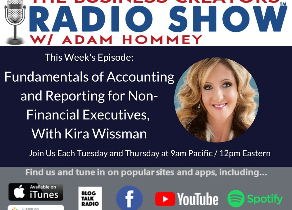 Fundamentals of Accounting and Reporting for Non-Financial Executives